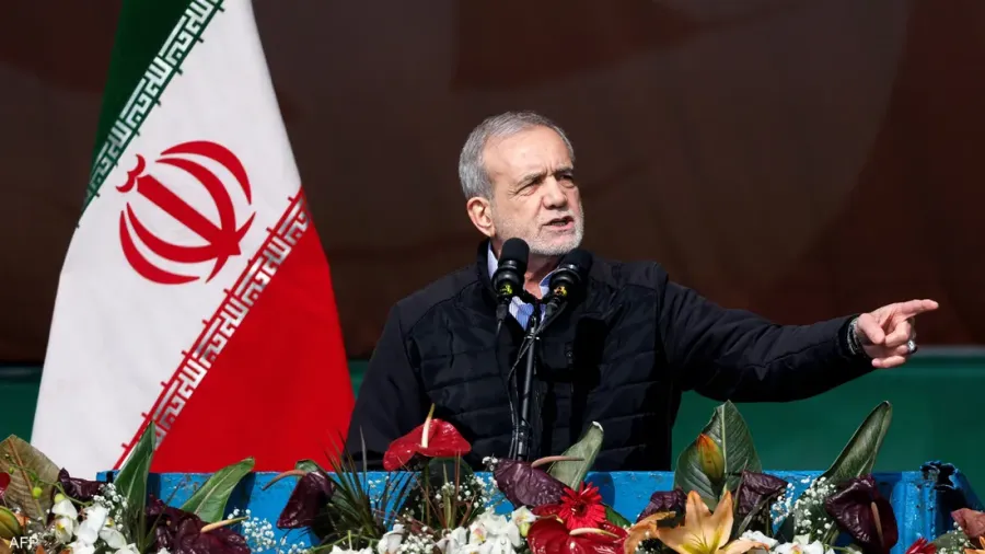 الرئيس الإيراني: من الأفضل إنهاء الحرب