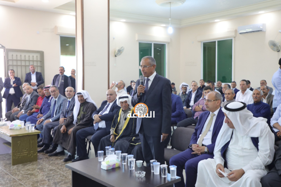 السليحات والياصجين نسايب.. العبادي طلب والياصجين