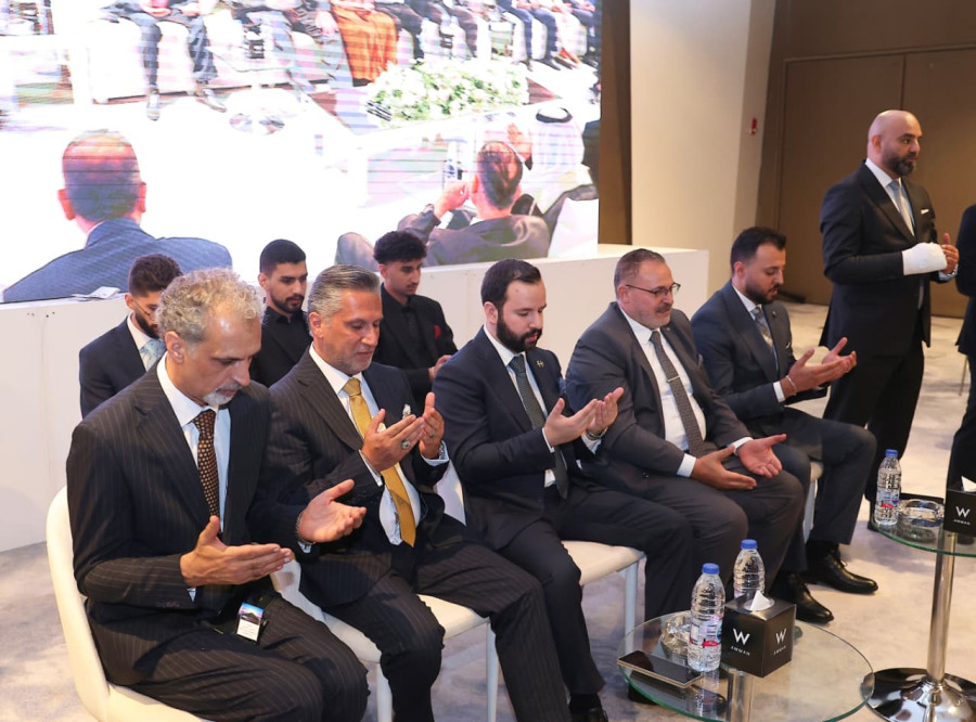 الرياحي وأيوب نسايب.. الخرابشة طلب وأيوب