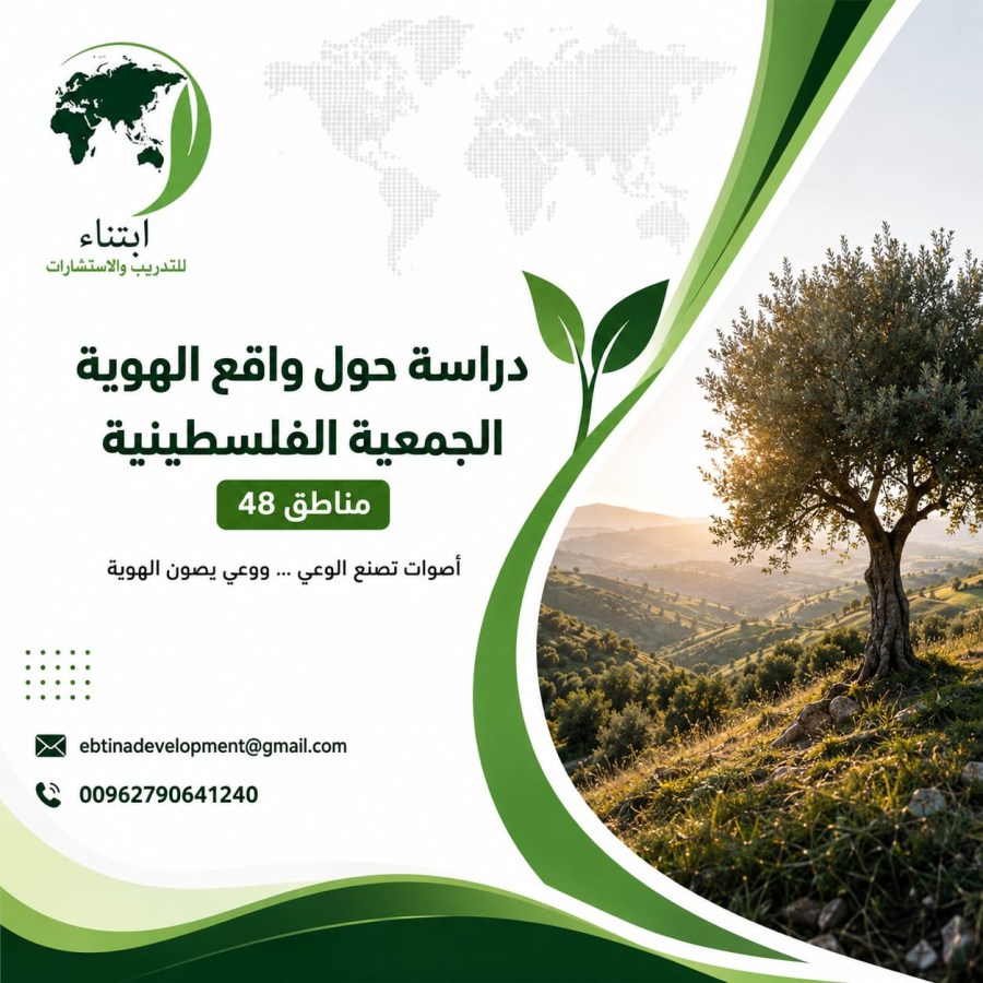 ابتناء تقدم قراءة تشخيصية لواقع الهوية
