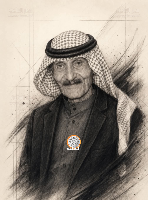 السواعير يشكر نسايبه الخصاونة