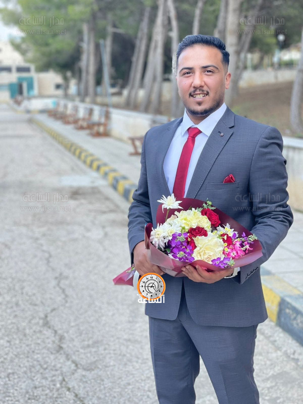 المهندس أحمد الدلكي.. مبارك الزفاف