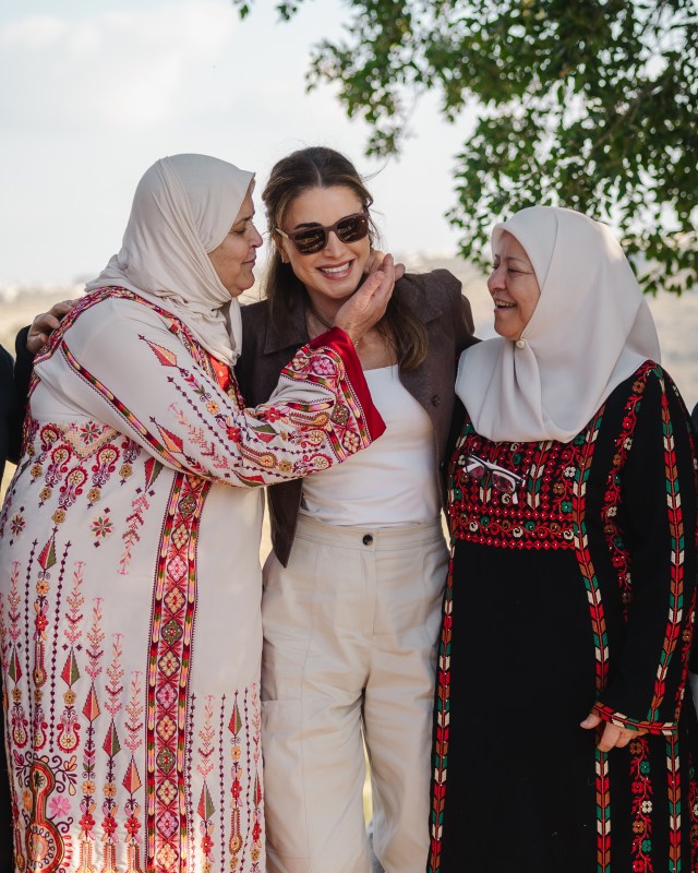 عيد ميلاد الملكة مناسبة تعتز بها