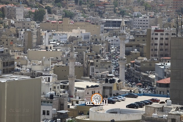 الأردن: أجواء معتدلة اليوم