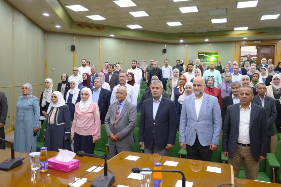 الخرابشة: التحول الرقمي أولوية ولم يعد