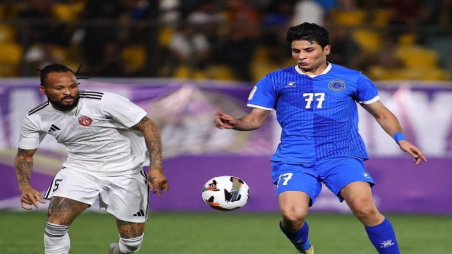 الطلبة العراقي يفوز على نوروز.. والاتحاد