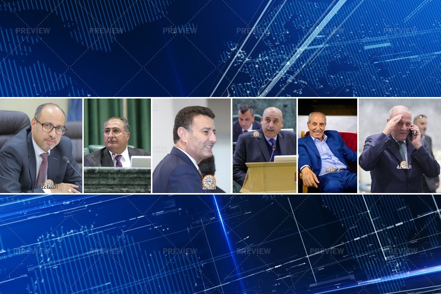 5 يتنافسون على رئاسة النواب.. وحرف