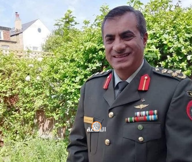 من هو اللواء الركن مجدي محمد