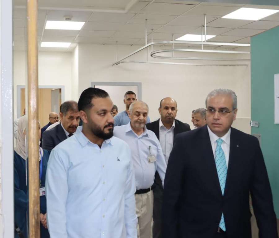 البدور: نقل 8 عيادات تخصصية إلى