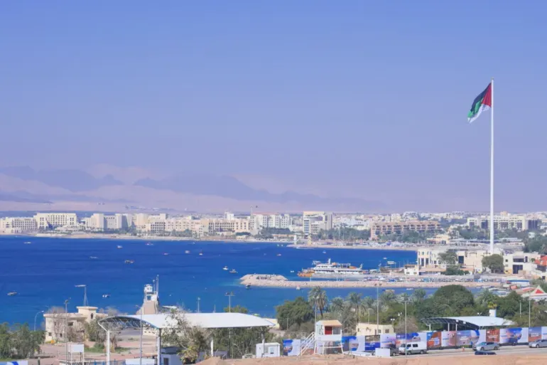 من هرمز إلى العقبة.. كيف صنعت