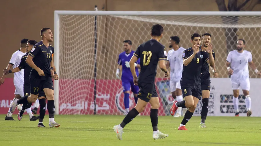 البقعة يتغلب على دوقرة في افتتاح