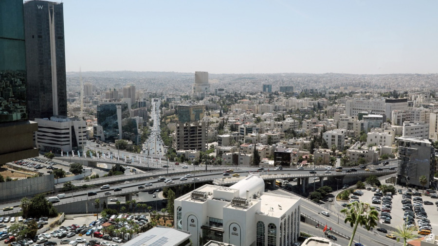 أجواء معتدلة الحرارة