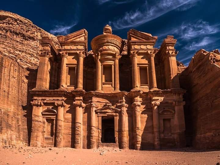 البتراء.. مدينة تتنفّس على مهل