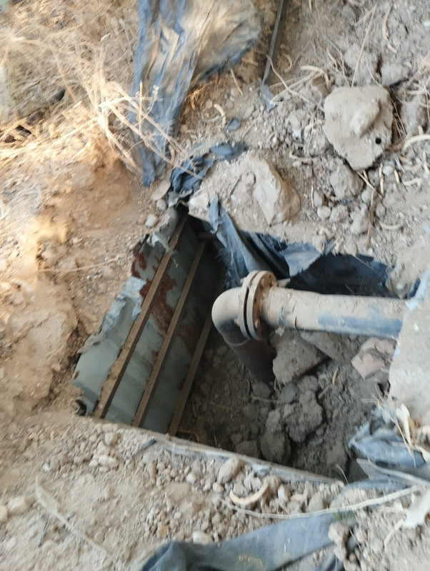 ضبط اعتداءات جديدة على مصادر المياه