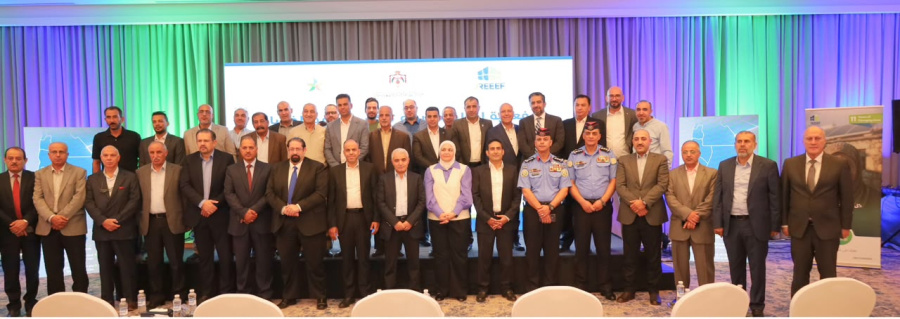 إطلاق مشروع تركيب أنظمة الخلايا الشمسية