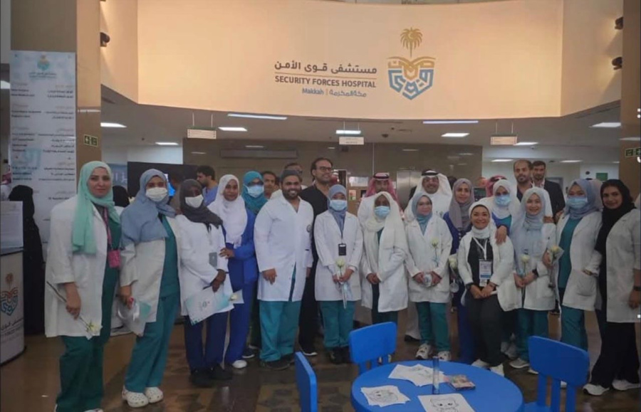 انقاذ حياة طفل أردني بعد انفجار