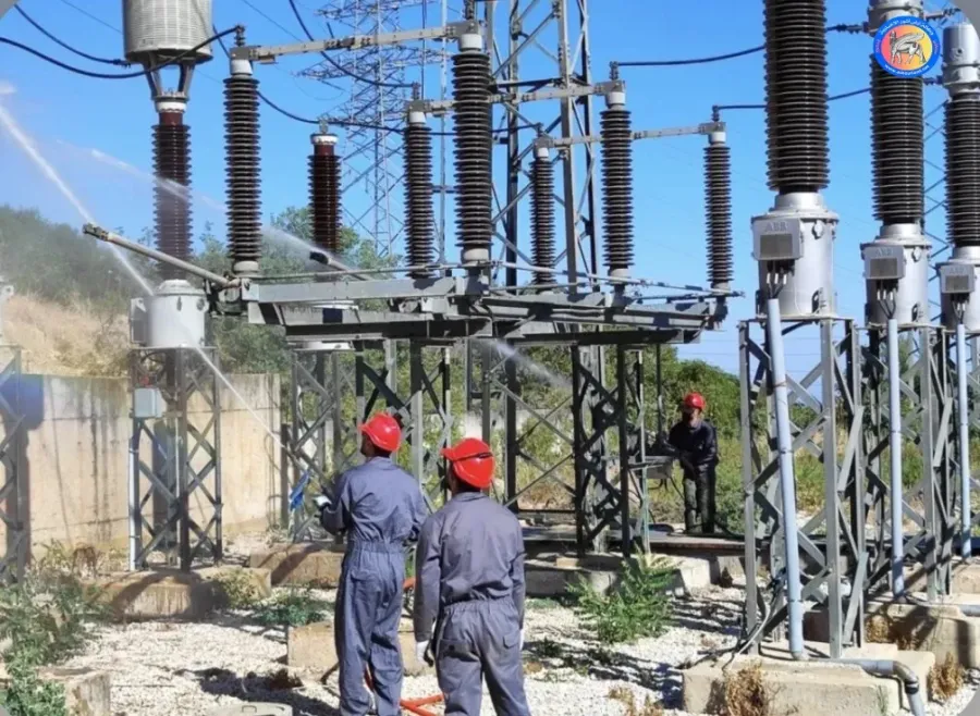 العراق يؤكد قرب إنجاز شبكات الربط