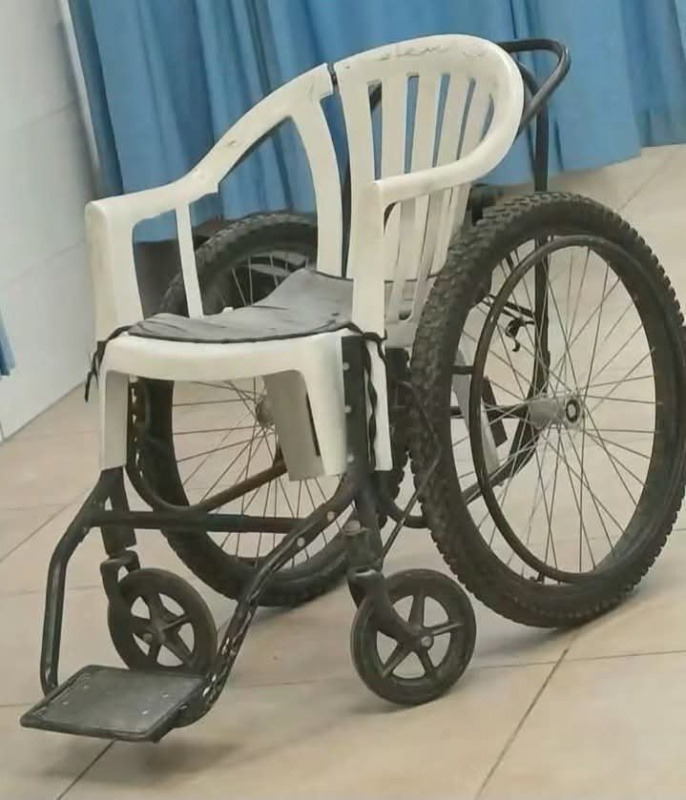 مدير مستشفى الرمثا الحكومي يرد على