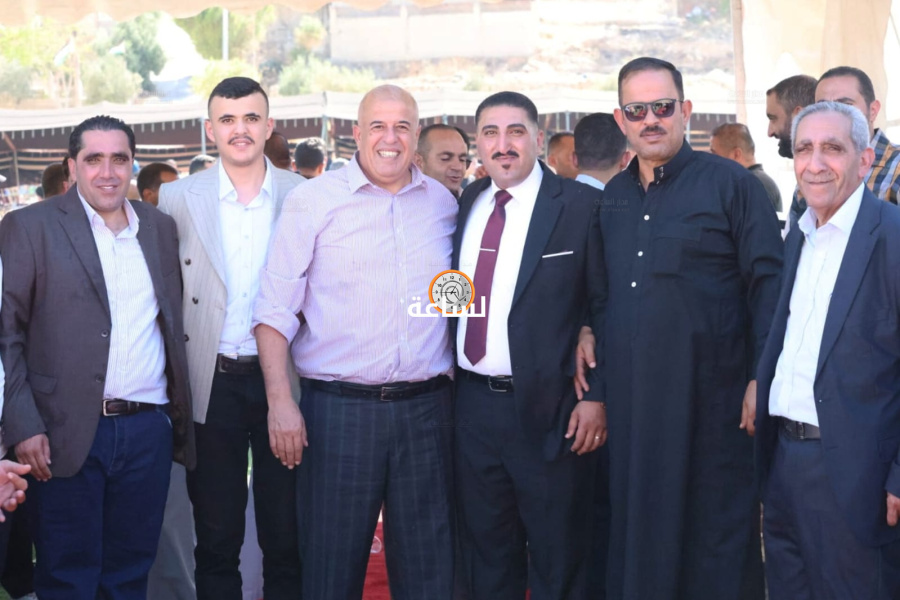 أبناء المرحوم فادي الزواهرة يولمون بزفاف