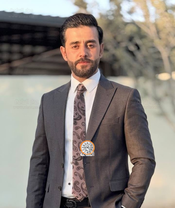 علي أحمد الزعبي.. مبارك