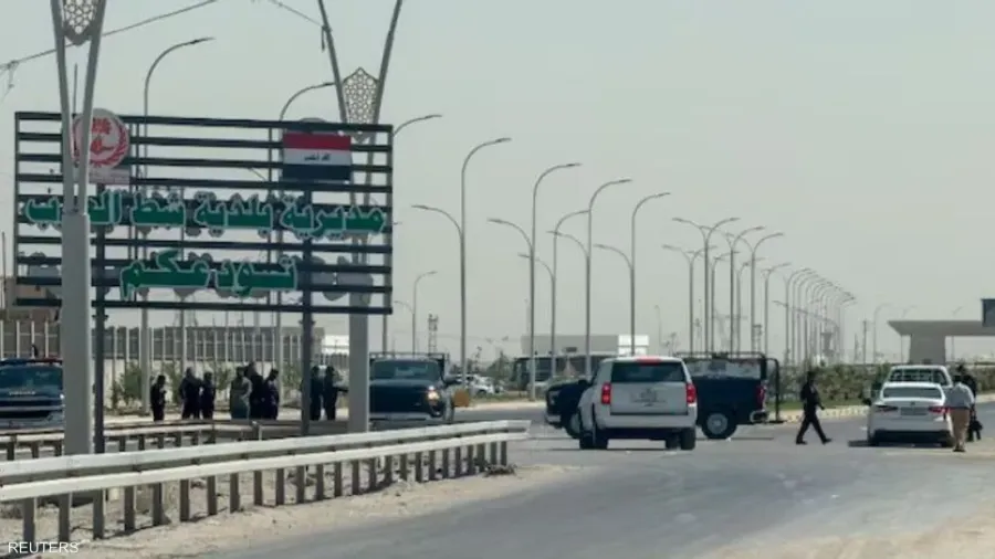 العراق يعثر على منصات مسيّرات قرب