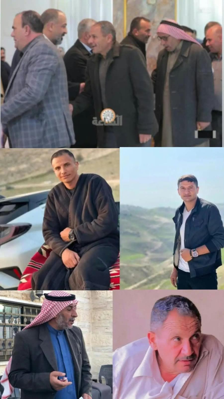 سامر ومحمد الناجي.. مبارك