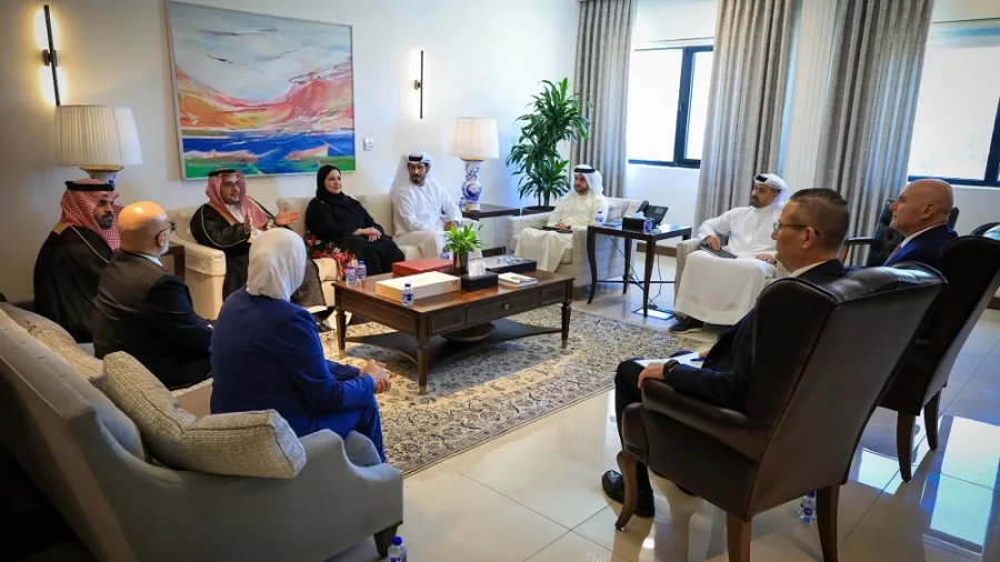 الأردن يؤكد التزامه السياسي رفيع المستوى