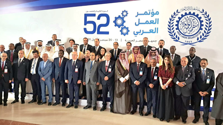 الأردن يترأس مؤتمر العمل العربي في