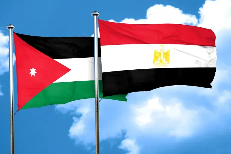 مصر تعزي الأردن في ضحايا حادث