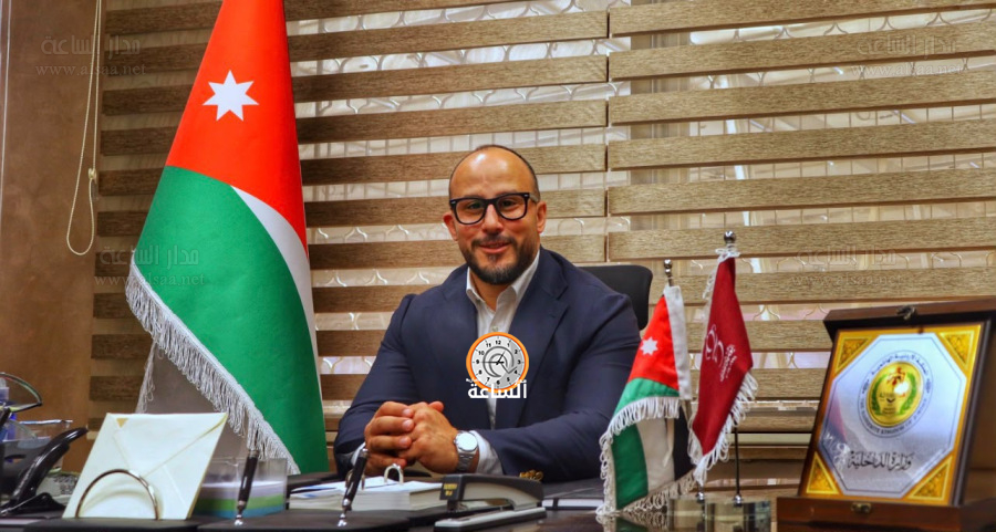 احمد سامي الساكت.. الى رتبة حاكم