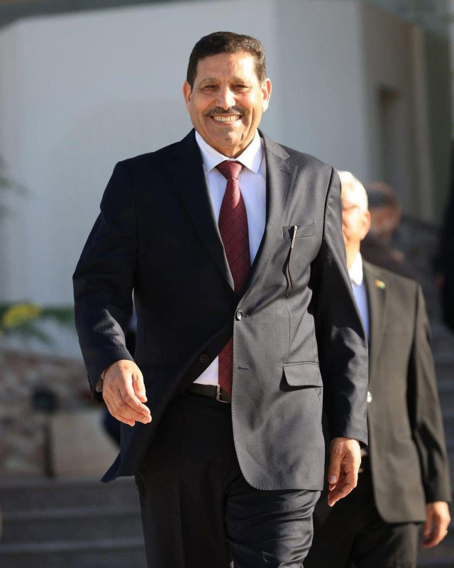النائب عليمات يغادر المستشفى بعد وعكة
