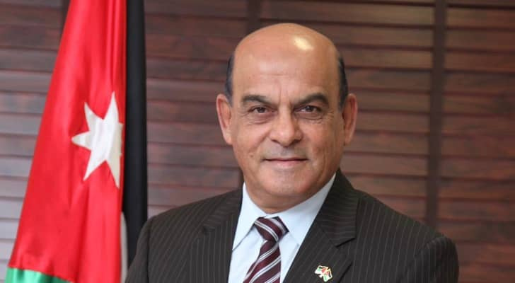 اللواء الركن المتقاعد والسفير الأسبق محمد