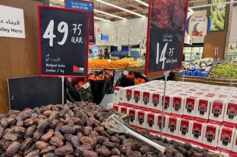 في اليوم العربي للنخيل.. التمور الأردنية