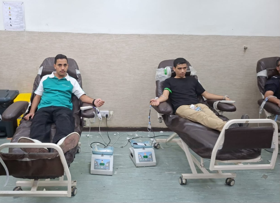مرتبات الأمن الوقائي تستجيب لمناشدة مريض