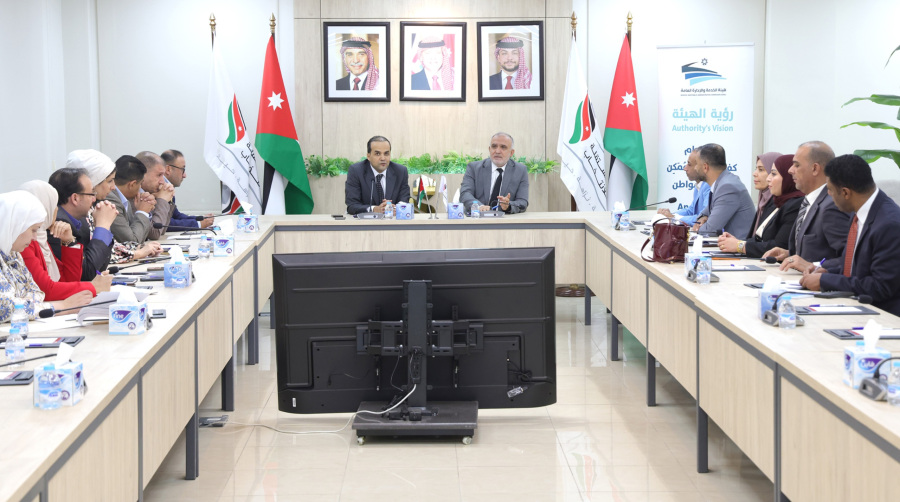 إطلاق مشروع الثقافة المؤسسية في المستقلة