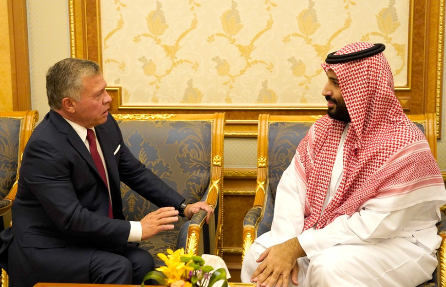 رسالة من الملك إلى محمد بن