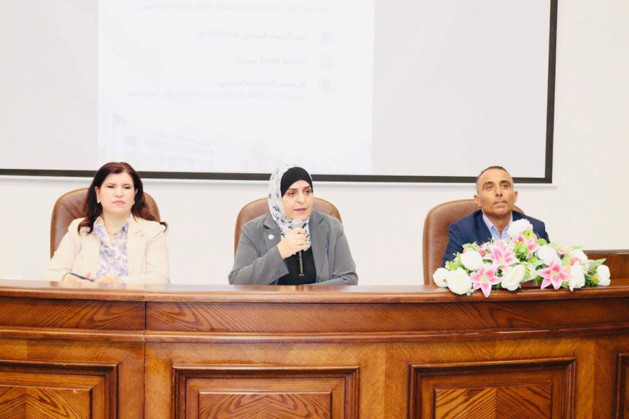 الغذاء والدواء تعقد لقاء مع متلقي