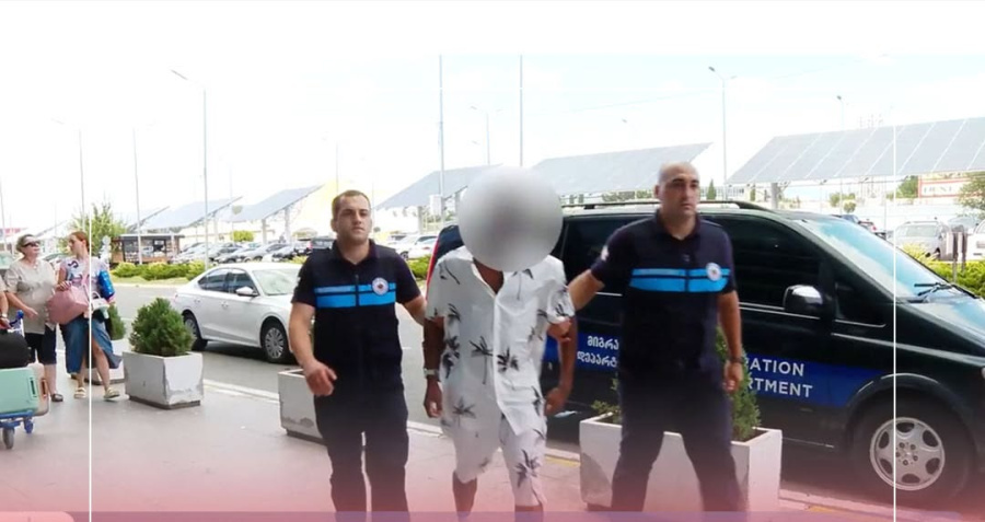 جورجيا تطرد 78 أجنبيا بينهم أردنيون