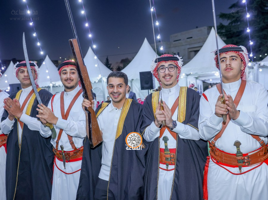رجل الأعمال سامي شريم يولم بزفاف
