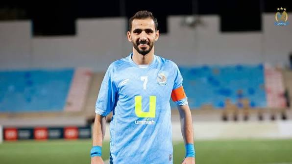 كأول أردني يسجل من ركلة حرة..