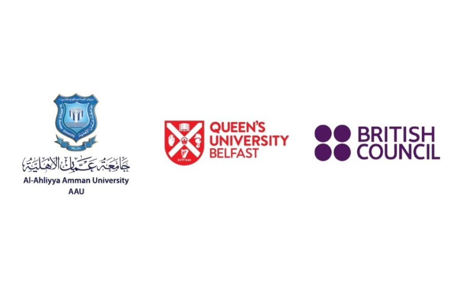 عمان الأهلية وجامعة كوينز بلفاست تحصلان