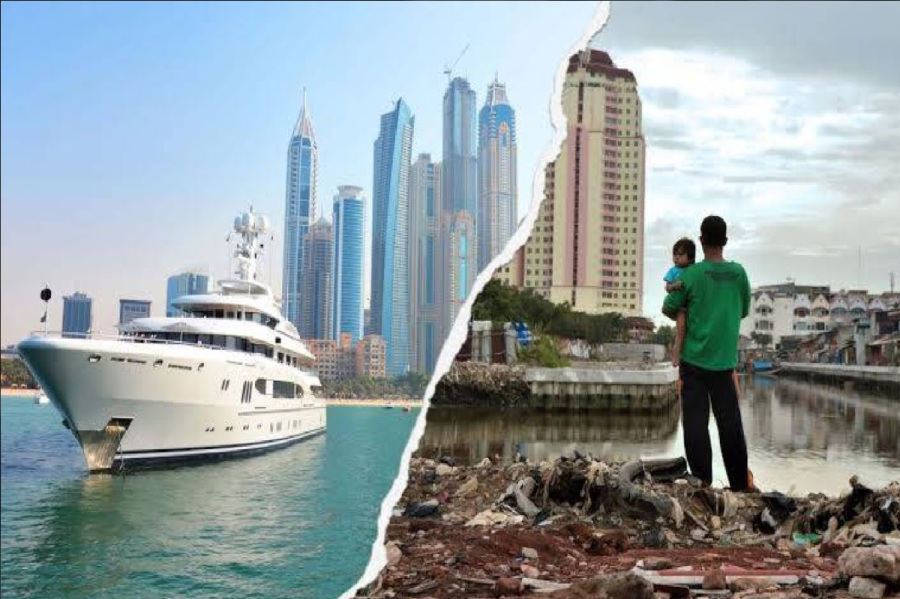 اقتصاد حرف كي.. تحذيرات باول تستحضر