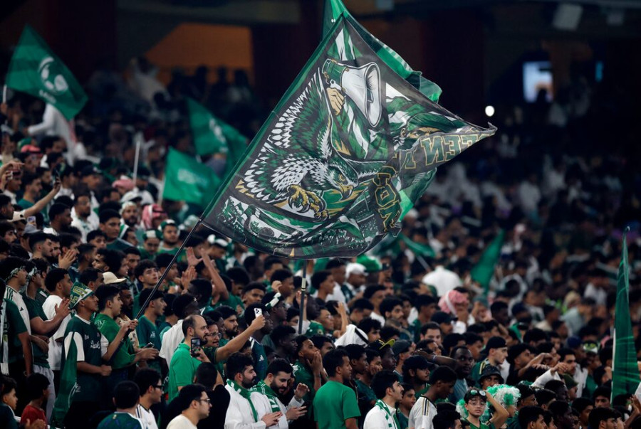 هدف عكسي يقود السعودية للفوز 1-صفر