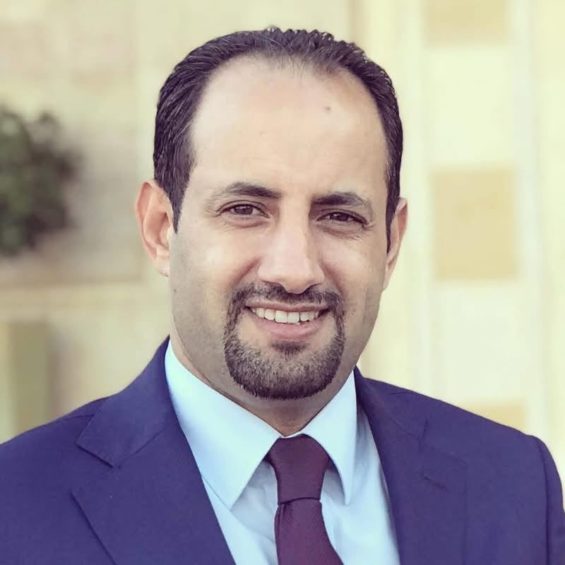 ارادة ملكية بالزميل صالح الدعجة.. العليا