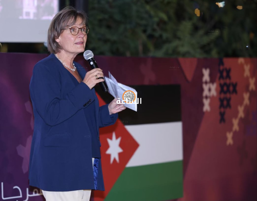 السفيرة ماريا سارغرين تستضيف ليلة سويدية