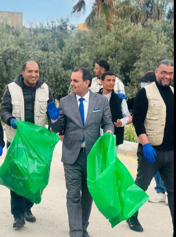اليوم العالمي لتنظيف البيئة