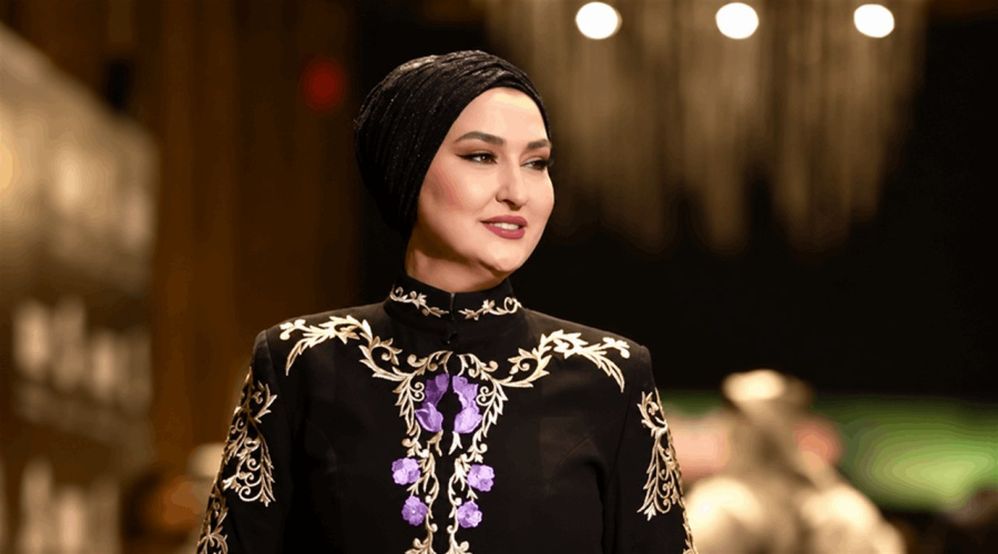 وفاة مصممة الأزياء الأردنية لميس دوغلاس