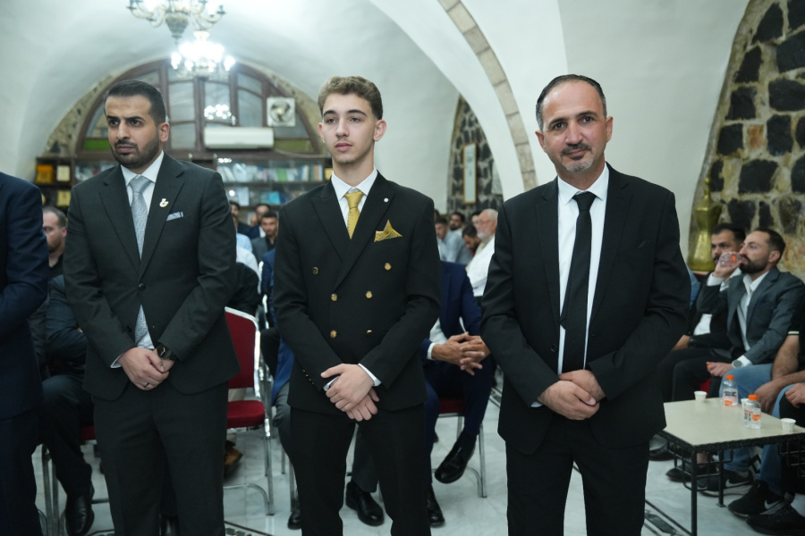 آل التل وآل العياط نسايب