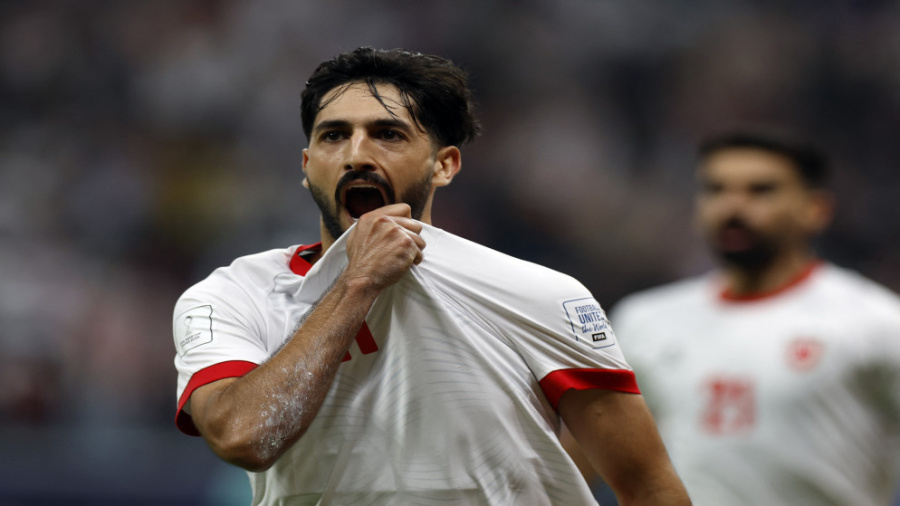 النشمي النعيمات قد يبدأ تدريباته على