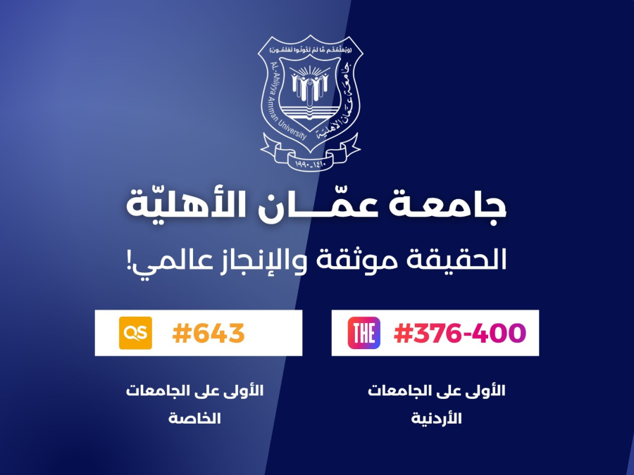 فخر الإنجازات.. عمان الأهلية الأولى محليا